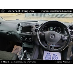 2012 Volkswagen Tiguan Escape 2.0 TDI 140 Automatic