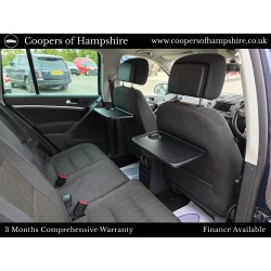 2012 Volkswagen Tiguan Escape 2.0 TDI 140 Automatic