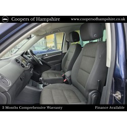 2012 Volkswagen Tiguan Escape 2.0 TDI 140 Automatic