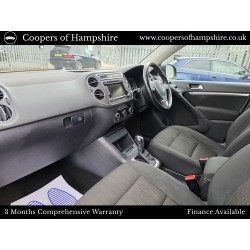 2012 Volkswagen Tiguan Escape 2.0 TDI 140 Automatic