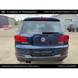 2012 Volkswagen Tiguan Escape 2.0 TDI 140 Automatic