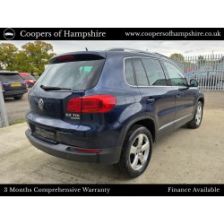 2012 Volkswagen Tiguan Escape 2.0 TDI 140 Automatic