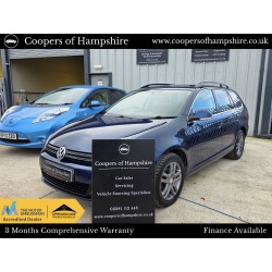 2010 Volkswagen Golf 1.6...