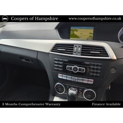 2013 Mercedes C220 CDI AMG Sport Plus Estate Automatic