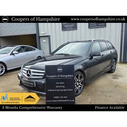 2013 Mercedes C220 CDI AMG...