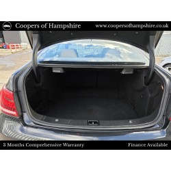 2013 Mercedes E220 CDI BlueEfficiency Sport Coupe Automatic