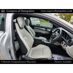 2011 Mercedes C250 CDI BlueEfficiency AMG Sport Premium Plus Coupe Automatic