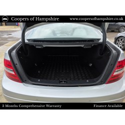 2011 Mercedes C250 CDI BlueEfficiency AMG Sport Premium Plus Coupe Automatic