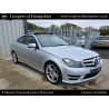 2011 Mercedes C250 CDI BlueEfficiency AMG Sport Premium Plus Coupe Automatic