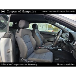 2008 Audi A3 Sport 1.8 TFSI Convertible Automatic (ULEZ Compliant)