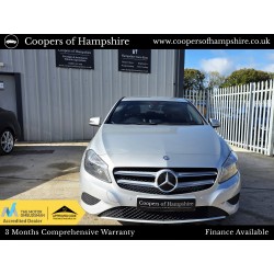 2015 Mercedes A200 CDI Sport Edition Automatic Euro 6 (ULEZ Compliant)