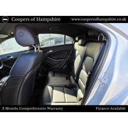 2015 Mercedes A200 CDI Sport Edition Automatic Euro 6 (ULEZ Compliant)