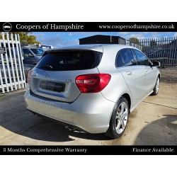 2015 Mercedes A200 CDI Sport Edition Automatic Euro 6 (ULEZ Compliant)