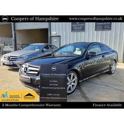 2012 Mercedes C220 CDI...