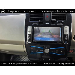 2013 Nissan Leaf 24kWh Electric Automatic (ULEZ Compliant)