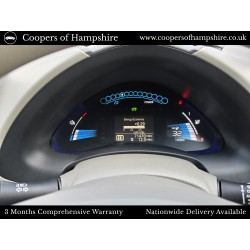 2013 Nissan Leaf 24kWhElectric Automatic (ULEZ Compliant)