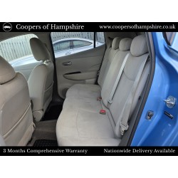 2013 Nissan Leaf 24kWhElectric Automatic (ULEZ Compliant)