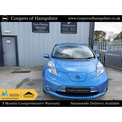 2013 Nissan Leaf 24kWhElectric Automatic (ULEZ Compliant)