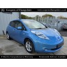 2013 Nissan Leaf 24kWh Electric Automatic (ULEZ Compliant)