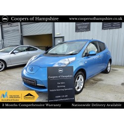 2013 Nissan Leaf 24kWh...