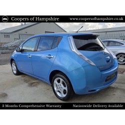 2013 Nissan Leaf 24kWhElectric Automatic (ULEZ Compliant)