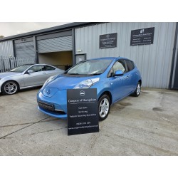 2013 Nissan Leaf 24kWh Electric Automatic (ULEZ Compliant)