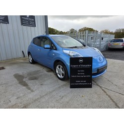 2013 Nissan Leaf 24kWhElectric Automatic (ULEZ Compliant)