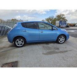 2013 Nissan Leaf 24kWh Electric Automatic (ULEZ Compliant)