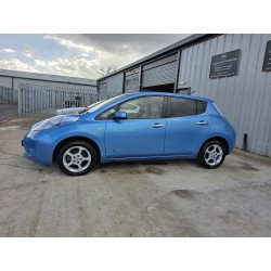 2013 Nissan Leaf 24kWh Electric Automatic (ULEZ Compliant)