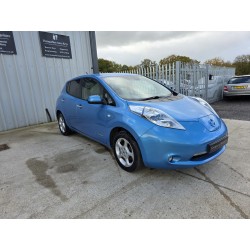 2013 Nissan Leaf 24kWhElectric Automatic (ULEZ Compliant)