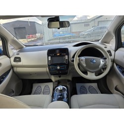 2013 Nissan Leaf 24kWh Electric Automatic (ULEZ Compliant)