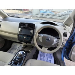 2013 Nissan Leaf 24kWh Electric Automatic (ULEZ Compliant)