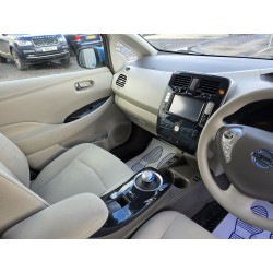 2013 Nissan Leaf 24kWh Electric Automatic (ULEZ Compliant)