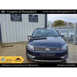 2013 Volkswagen Passat ALLTRACK AWD 4Motion BlueMotion Tech Estate DSG Automatic -- INITIAL PAYMENT TAKEN --