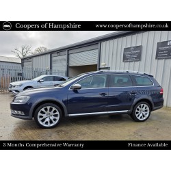 2013 Volkswagen Passat ALLTRACK AWD 4Motion BlueMotion Tech Estate DSG Automatic -- INITIAL PAYMENT TAKEN --