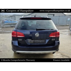 2013 Volkswagen Passat ALLTRACK AWD 4Motion BlueMotion Tech Estate DSG Automatic -- INITIAL PAYMENT TAKEN --