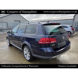 2013 Volkswagen Passat ALLTRACK AWD 4Motion BlueMotion Tech Estate DSG Automatic -- INITIAL PAYMENT TAKEN --