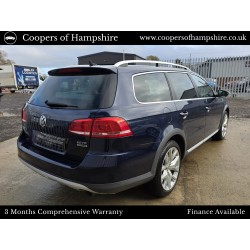 2013 Volkswagen Passat ALLTRACK AWD 4Motion BlueMotion Tech Estate DSG Automatic -- INITIAL PAYMENT TAKEN --