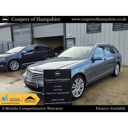2011 Mercedes C250 CDI...