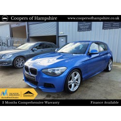 2012 BMW 2.0 116d M Sport...