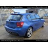 2012 BMW 2.0 116d M Sport Hatchback Manual