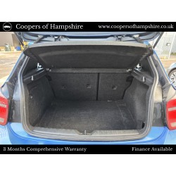 2012 BMW 2.0 116d M Sport Hatchback Manual