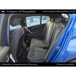 2012 BMW 2.0 116d M Sport Hatchback Manual