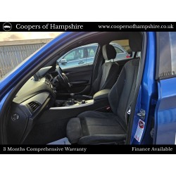 2012 BMW 2.0 116d M Sport Hatchback Manual
