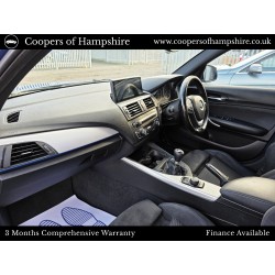 2012 BMW 2.0 116d M Sport Hatchback Manual