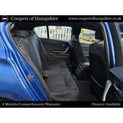 2012 BMW 2.0 116d M Sport Hatchback Manual