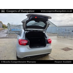 2015 Mercedes A200 CDI Sport Edition Automatic Euro 6 (ULEZ Compliant)