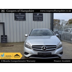 2015 Mercedes A200 CDI Sport Edition Automatic Euro 6 (ULEZ Compliant)