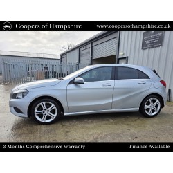 2015 Mercedes A200 CDI Sport Edition Automatic Euro 6 (ULEZ Compliant)