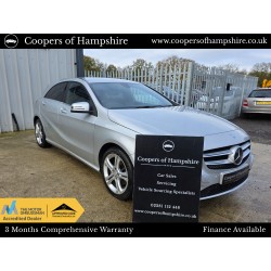 2015 Mercedes A200 CDI Sport Edition Automatic Euro 6 (ULEZ Compliant)